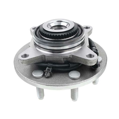 A Premium Front Wheel Bearing Hub Assembly Compatible With Ford F