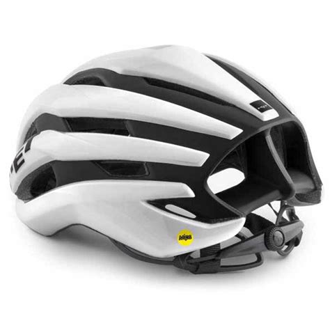 Met Capacete Trenta Mips Branco Bikeinn