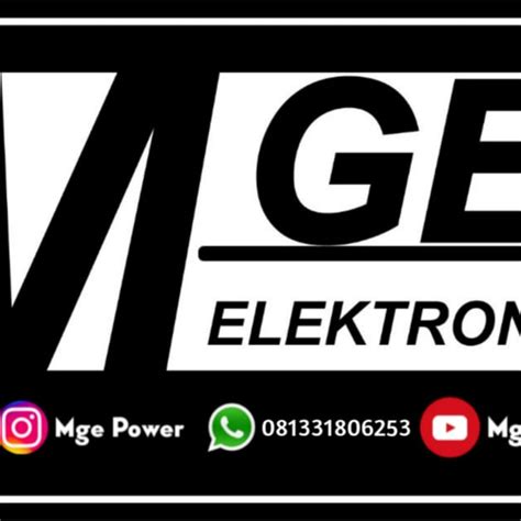 produk mge power audio surabaya shopee indonesia