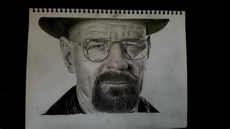 Heisenberg drawing : r/drawing