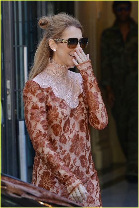 Celine Dion Opens Up About New Style Thanks To Law Roach Photo 3704063 Celine Dion Pictures