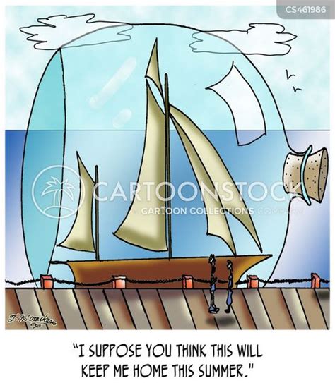 Sail Boat Cartoons And Comics Funny Pictures From Cartoonstock