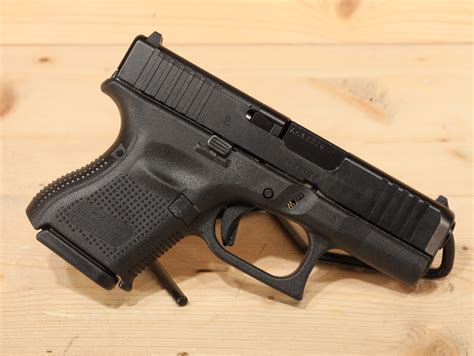 GLOCK 26 Gen 5 MOS 9X19MM Adelbridge Co Gun Store