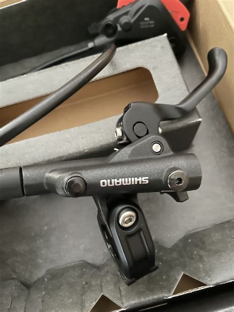 2022 SHIMANO M6100 BRAKESET For Sale