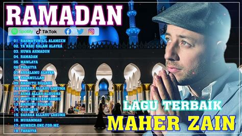 Maher Zain Full Album Terbaik 2024 Muslim Playlist Rahmatun Lil