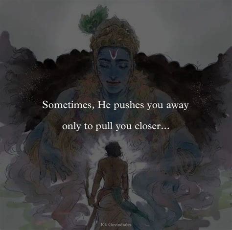 Pin By Muskaan Gupta On Krishna Goddess Quotes Believe In God Quotes