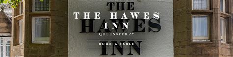 The Hawes Inn Country Pub & Restaurant in South Queensferry