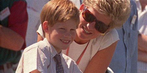 Rarely Seen Photos Of Prince Harry And Princess Diana Readers Digest