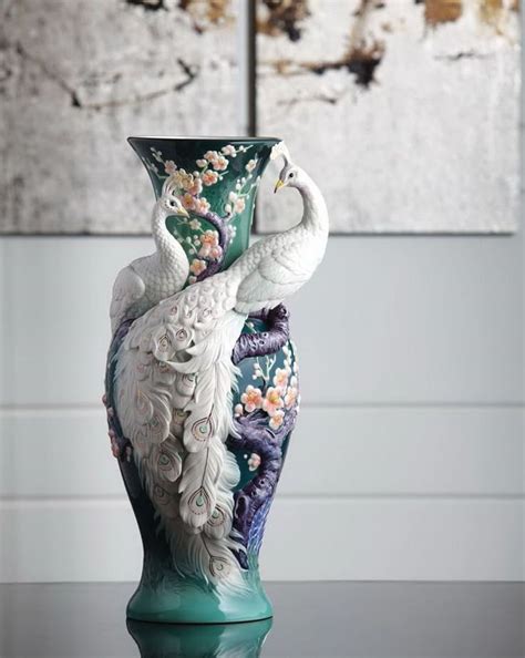 Красота, живущая в фарфоре. Шедевры от Franz.: Персональные записи в ...