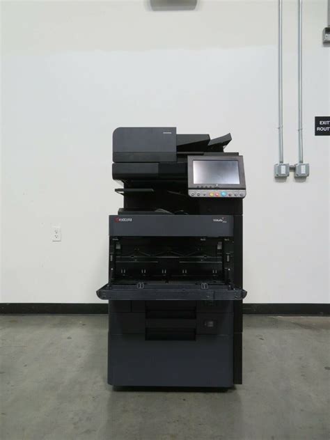 Certified Quality Used Copiers For Sale Kyocera Task Alfa Ci