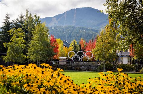 Things To Do In Whistler In Fall The Whistler Insider