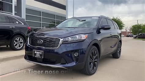 2020 Kia Sorento Ex Youtube