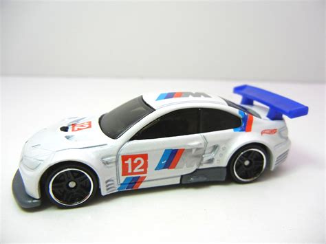 Hot Wheels Bmw M3 Gt2 White 2 Justjdm Photography Flickr