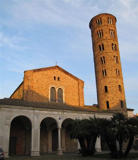 Álbumes 97 Foto Iglesia De San Vital De Rávena Cena Hermosa