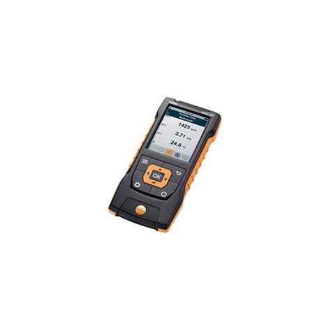 Testo 440 DP Air Velocity And IAQ Measuring Instrument With Integra