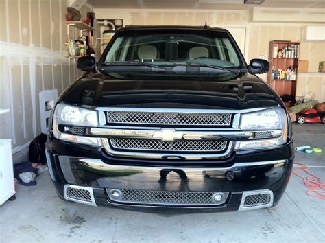 My Ss Conversion Progress Official Thread Page 3 Chevy Trailblazer