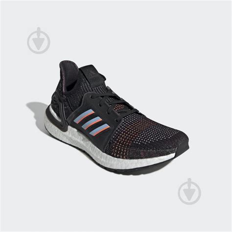 ᐉ Кросівки чоловічі Adidas UltraBOOST 19 m G54011 р 40 2 3 чорні