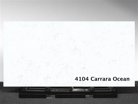 4104 Carrara Ocean Unistone AUSKstone Benchtop Factory Direct