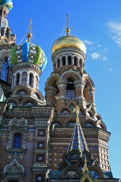 Church Of Savior On Spilled Blood Free Stock Photo Public Domain Pictures