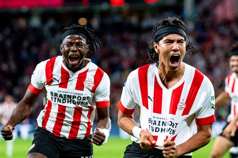 Érick Gutiérrez tekent na heldenrol meteen een nieuw contract bij PSV ...