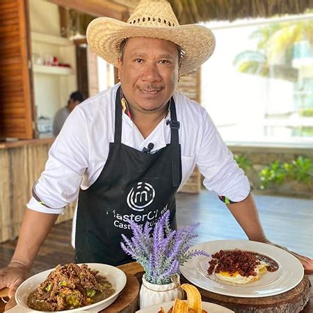 Chef Guerrerense Gana Medalla De Oropor Mejor Saz N En Concurso