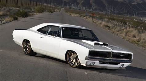 1969 Dodge Charger Hemi 426 Amazing Cars