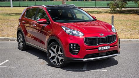 2016 Kia Sportage Review CarAdvice