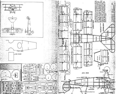 FOKKER Dr-1 – AMA – Academy of Model Aeronautics