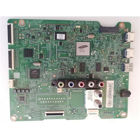 Placa Principal Para Tv Samsung Pl F Ag Shopee Brasil