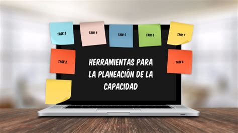 Herramientas Para La Planeaci N De La Capacidad By Arturo Villanueva On