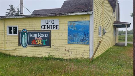 Shag Harbour Incident Society Ufo Interpretative Centre Nova