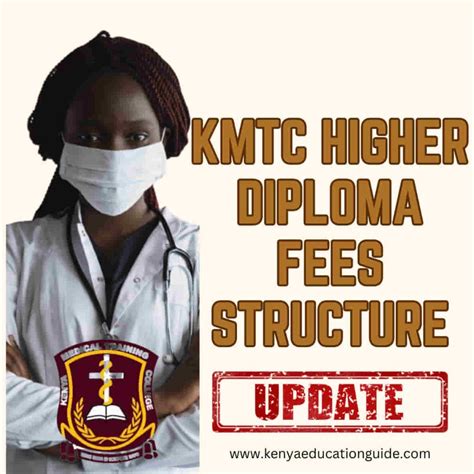 Kmtc Higher Diploma Fees Structure Intake Kenya Education Guide