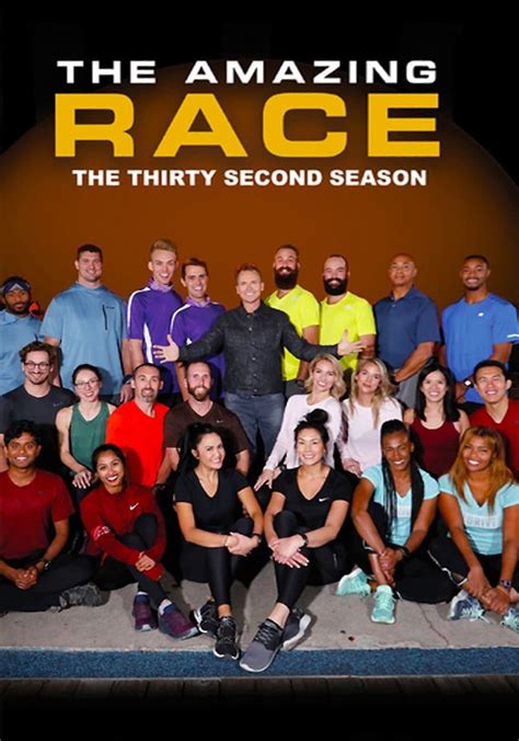 The Amazing Race Temporada 32 Ver Todos Los Episodios Online