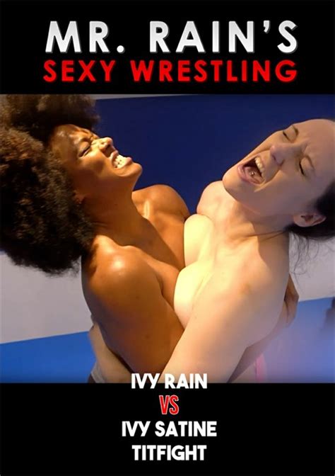 Ivy Rain Vs Ivy Satine Titfight 2023 Mr Rains Sexy Wrestling