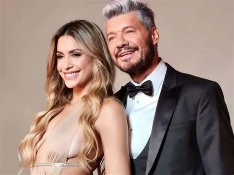 El Rom Ntico Gesto De Marcelo Tinelli Con Milett Figueroa En Medio De