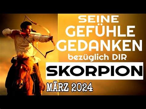 Skorpion ein Geständnis März 2024 tarot liebesorakel orakel