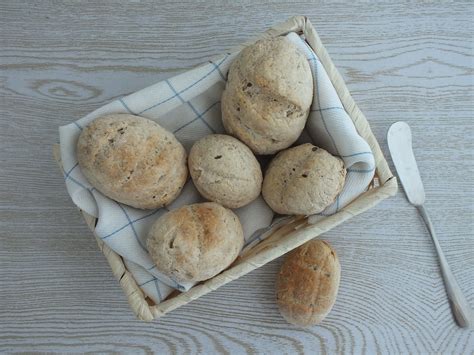 Panecillos Sin Gluten Para Un Buen Desayuno Buen Desayuno Sin Gluten