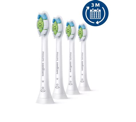 Zahnprodukte Philips Sonicare W Optimal White Standard B Rstenk Pfe