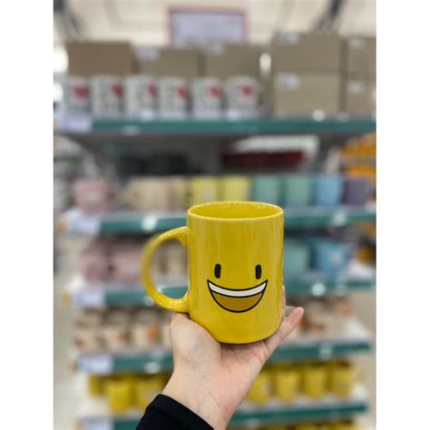 Jual HOMECO Mug 11 OZ NK Emoji QYMNKEIK Shopee Indonesia