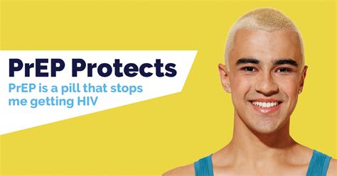 Prep Pre Exposure Prophylaxis Against Hiv Is A Pill That Protects You From Hiv