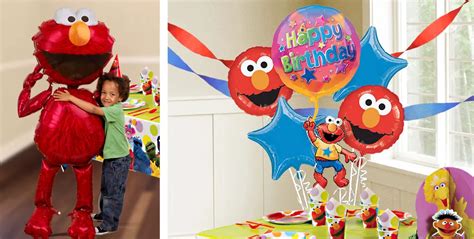 Elmo Balloons | Party City