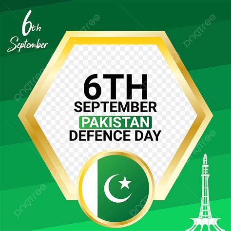 Defence Day Vector Art Png Pakistan Defence Day 6th Sep Background