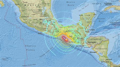 Por Qu Tiembla Tanto En M Xico Datos Para Entenderlo Cnn Video