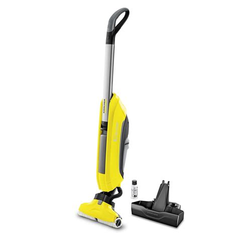 Karcher FC 5 Cordless Floor Cleaner Mop and Vacuum System 2 In 1 FC5 1. ...