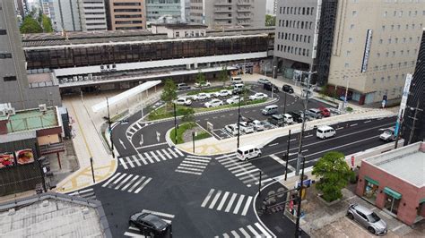 佐賀駅前広場（北口）について 佐賀市公式ホームページ