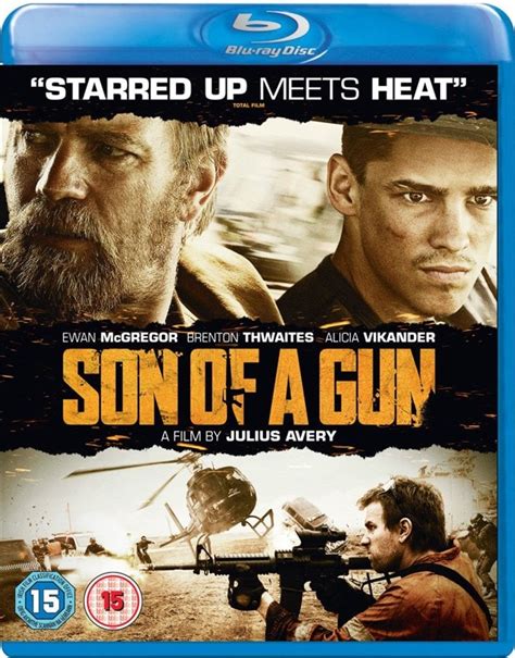 Son Of A Gun Blu Ray Free Shipping Over 20 HMV Store