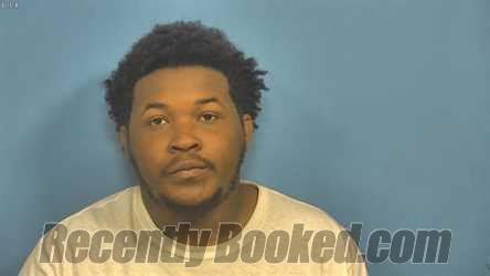 Recent Booking Mugshot For CALVIN THOMAS In DuPage County Illinois