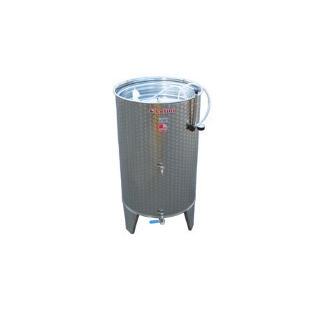 Bure Za Vino Inox 2000L Letina PZ 2000