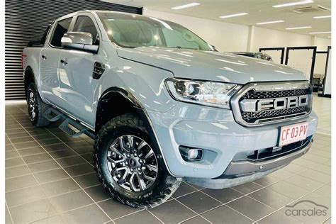 2022 Ford Ranger Fx4 Max Px Mkiii Auto 4x4 My21 75 Double Cab