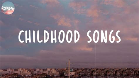 Childhood Songs Taylor Swift Ed Sheeran Charlie Puth Youtube